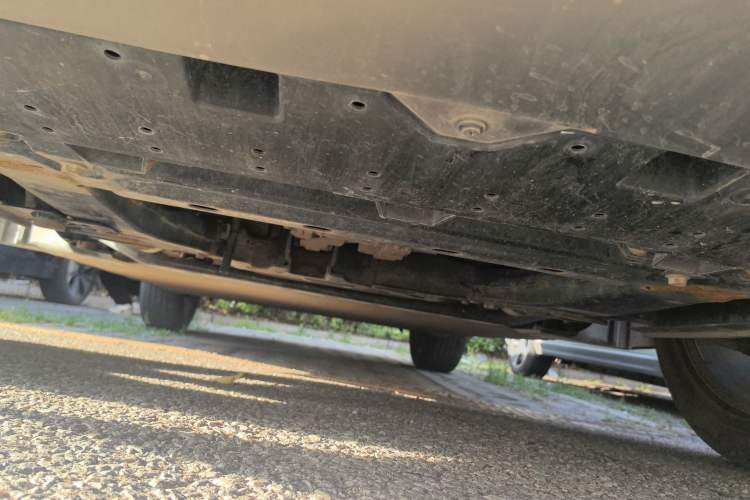 Used AION V 2020 70 Driving Premium Edition Chassis Front