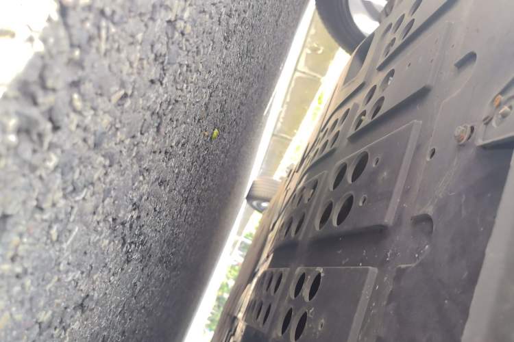 Used AION V 2020 70 Intelligent Edition Chassis Front