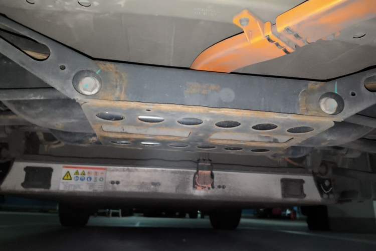Used AION V 2020 70 Intelligent Edition Chassis Rear