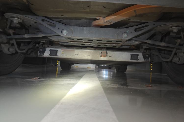 Used AION V 2020 80 Intelligent Technology Edition Chassis Rear