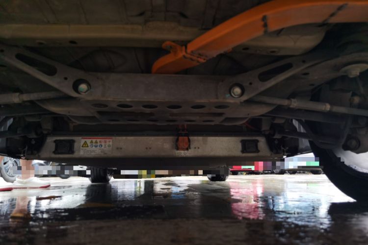 Used AION V 2020 70 Intelligent Edition Chassis Rear