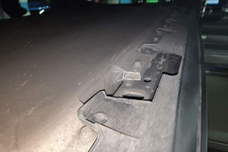 Used AION V 2020 70 Intelligent Edition Chassis Rear Left
