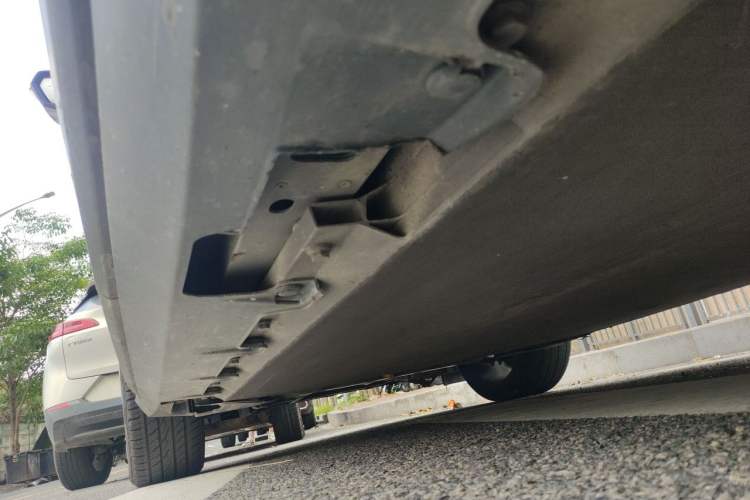 Used AION V 2020 80 MAX Edition Chassis Rear Left