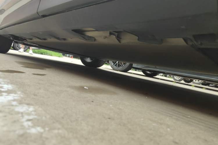 Used AION V 2020 80 Intelligent Technology Edition Chassis Rear Left
