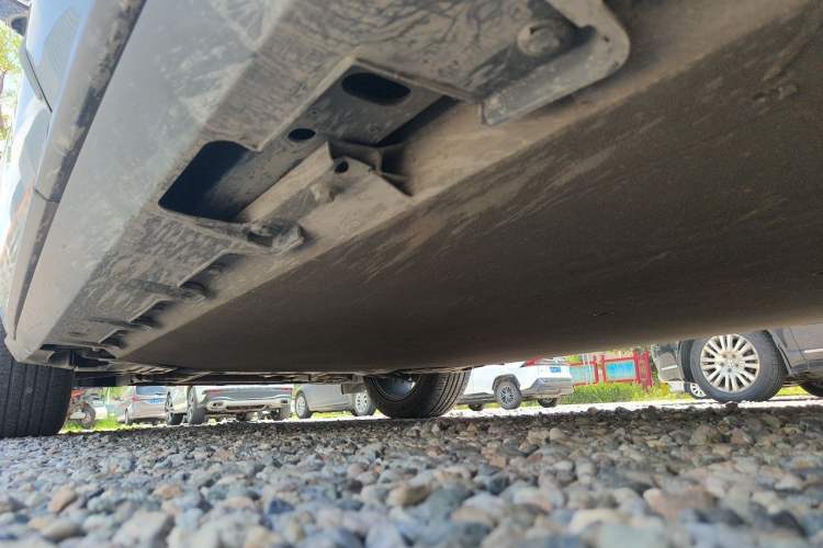Used AION V 2020 70 Intelligent Edition Chassis Rear Left