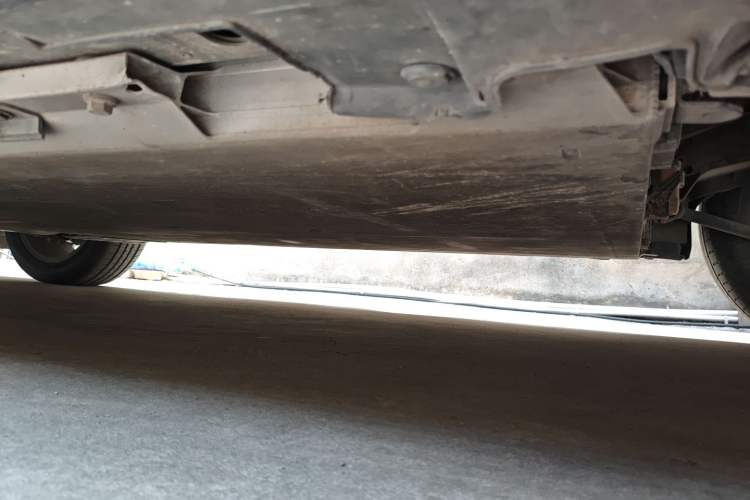 Used AION V 2020 70 Intelligent Edition Chassis Rear Left