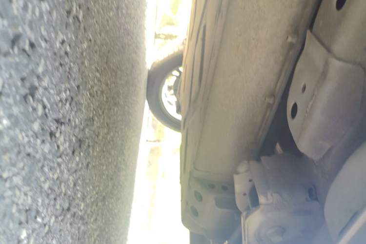 Used AION V 2020 70 Intelligent Edition Chassis Rear Left