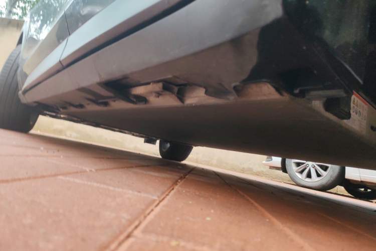 Used AION V 2020 80 Intelligent Edition Chassis Rear Left