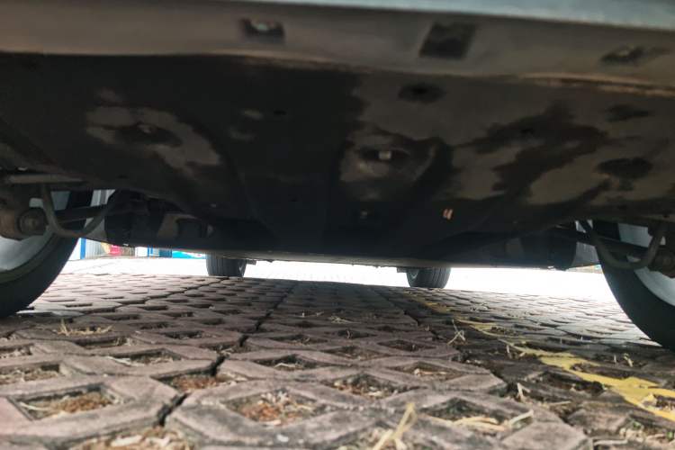 Used AION V 2020 70 Smart Technology Edition Chassis Rear