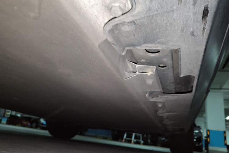 Used AION V 2020 70 Intelligent Edition Chassis Rear Right