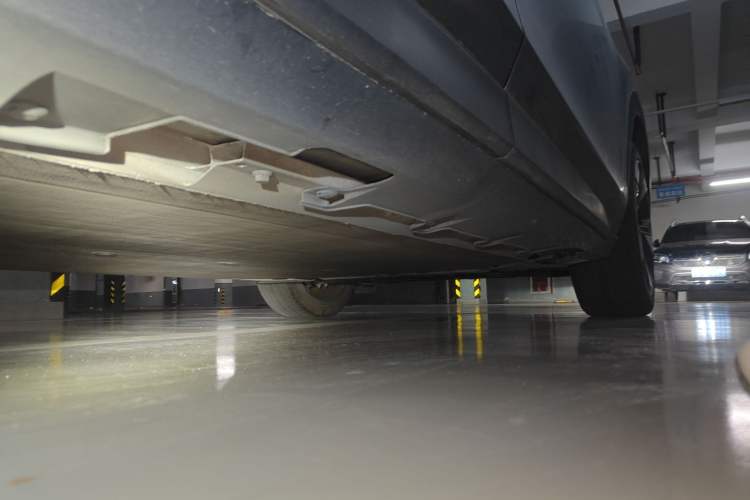 Used AION V 2020 80 Intelligent Technology Edition Chassis Rear Right