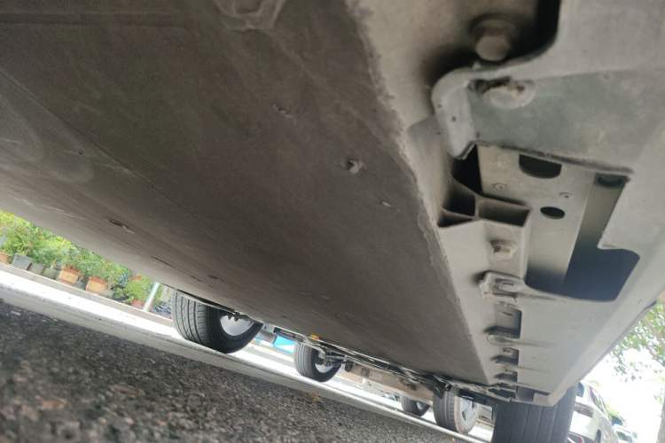 Used AION V 2020 80 MAX Edition Chassis Rear Right