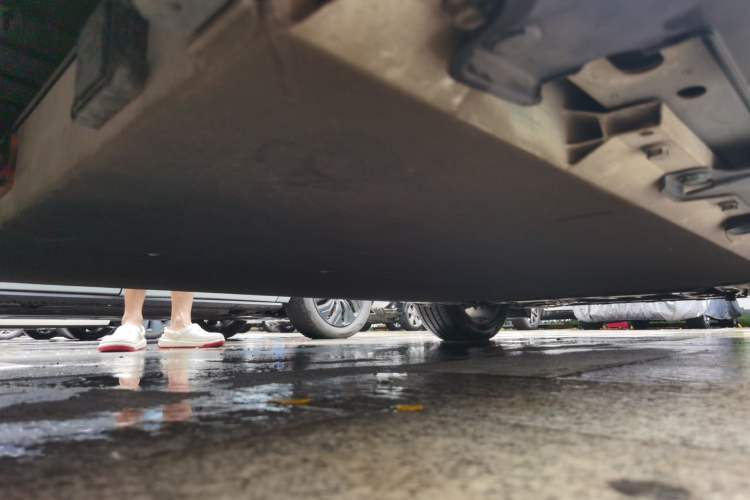 Used AION V 2020 70 Intelligent Edition Chassis Rear Right