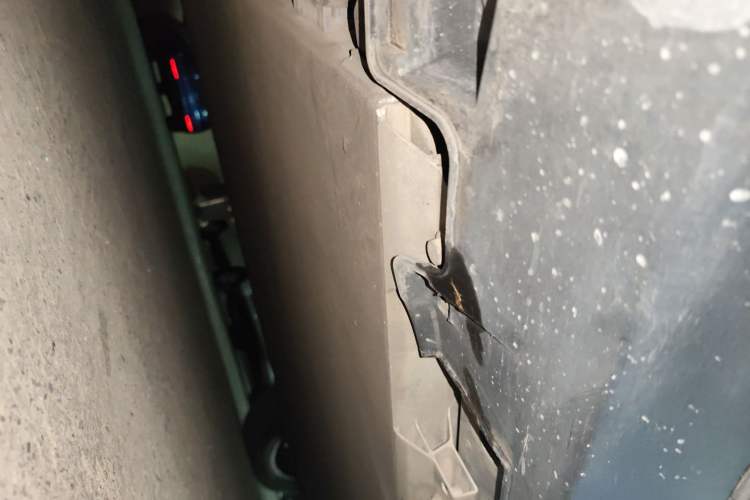 Used AION V 2020 70 Smart Technology Edition Chassis Rear Right