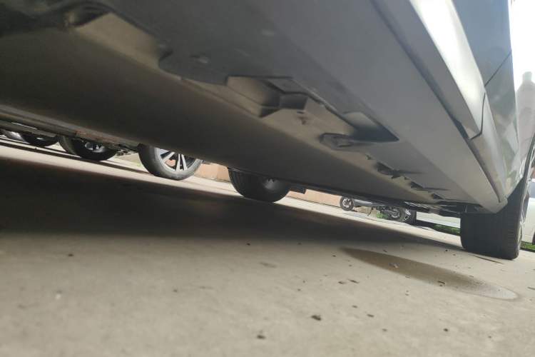 Used AION V 2020 80 Intelligent Technology Edition Chassis Rear Right