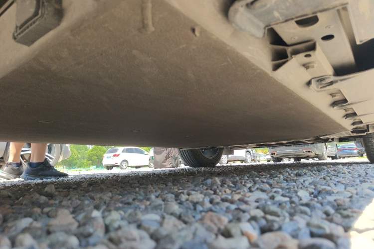 Used AION V 2020 70 Intelligent Edition Chassis Rear Right