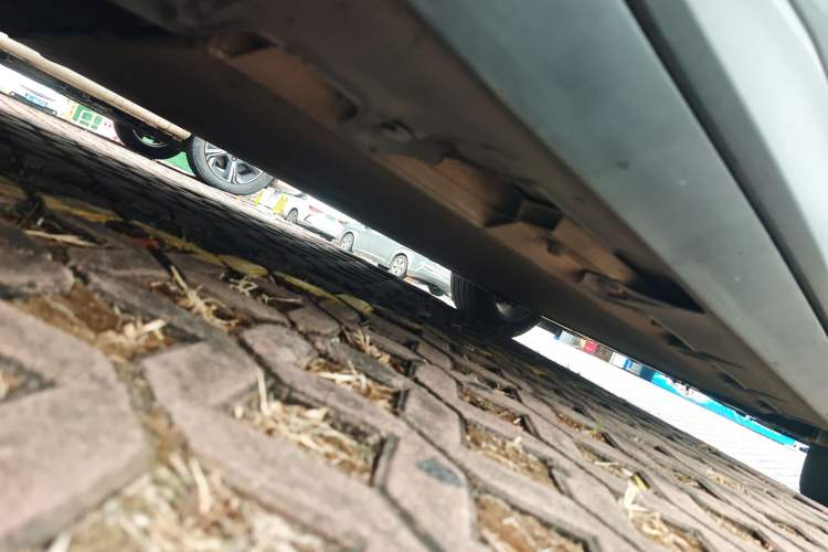 Used AION V 2020 70 Smart Technology Edition Chassis Rear Right
