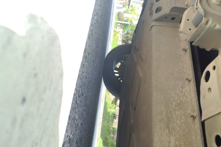 Used AION V 2020 70 Intelligent Edition Chassis Rear Right