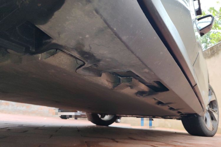 Used AION V 2020 80 Intelligent Edition Chassis Rear Right
