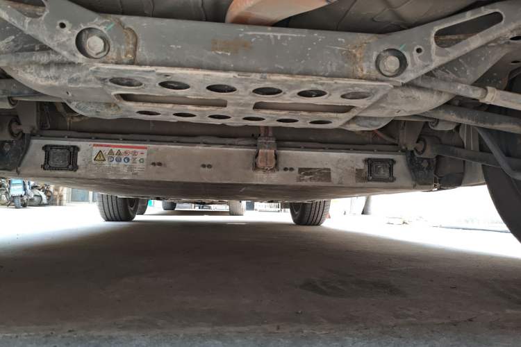 Used AION V 2020 70 Intelligent Edition Chassis Rear