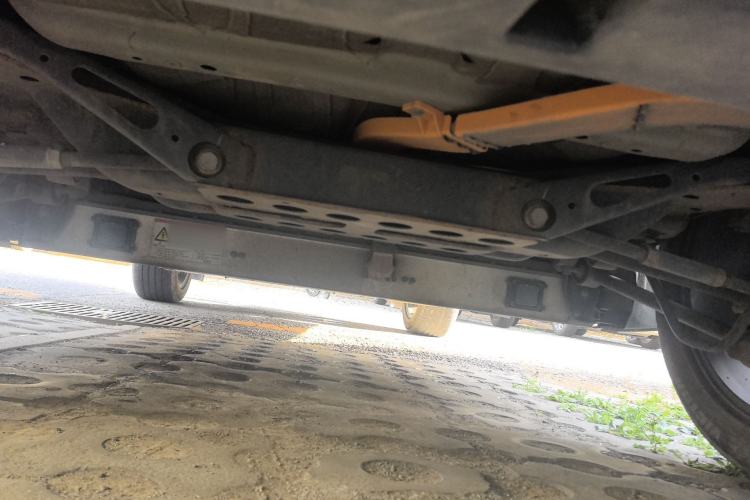 Used AION V 2020 70 Driving Premium Edition Chassis Rear