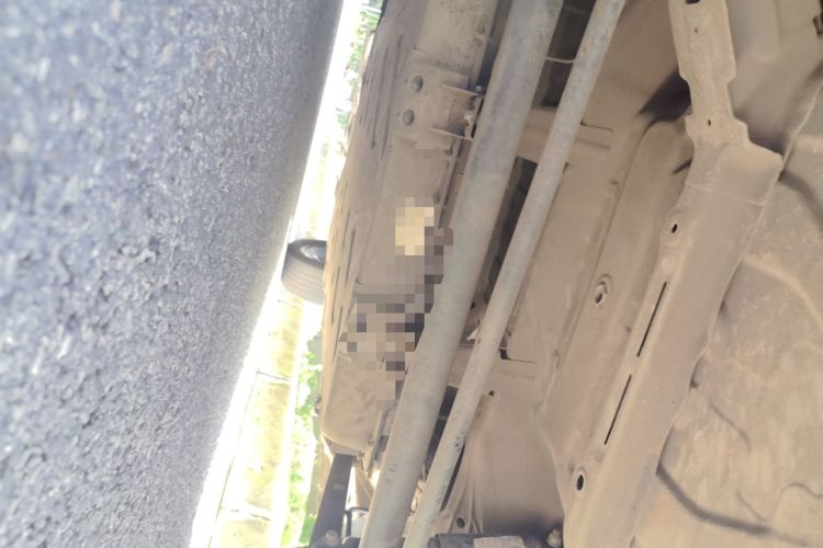 Used AION V 2020 70 Intelligent Edition Chassis Rear