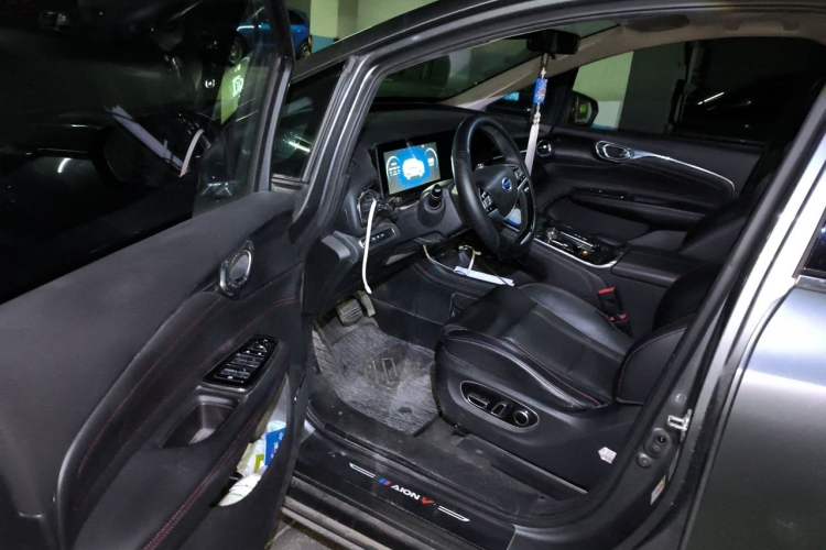 Used AION V 2020 70 Intelligent Edition Driver Seat