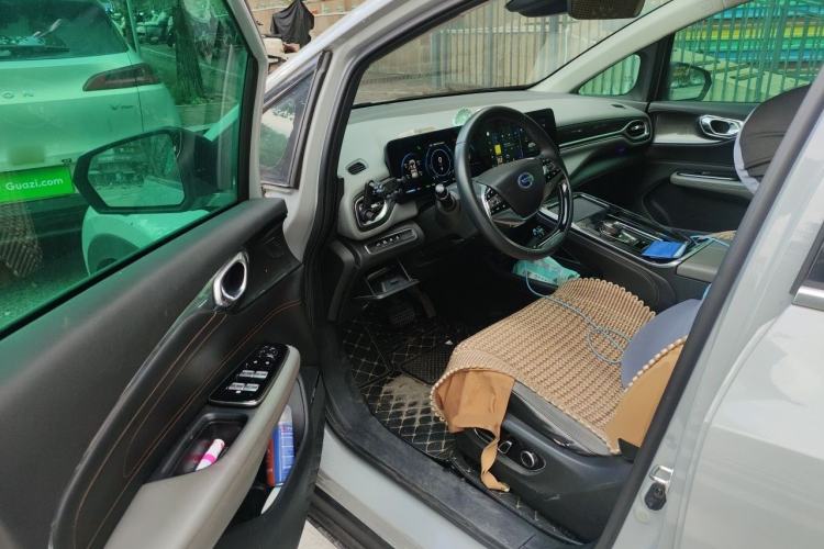 Used AION V 2020 80 MAX Edition Driver Seat