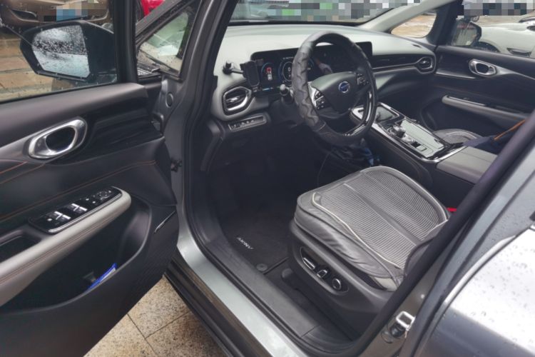 Used AION V 2020 70 Intelligent Edition Driver Seat