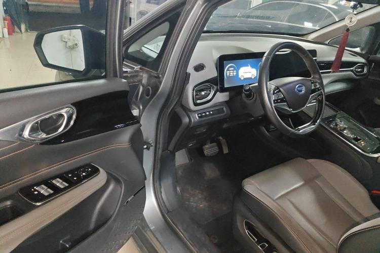 Used AION V 2020 70 Smart Technology Edition Driver Seat