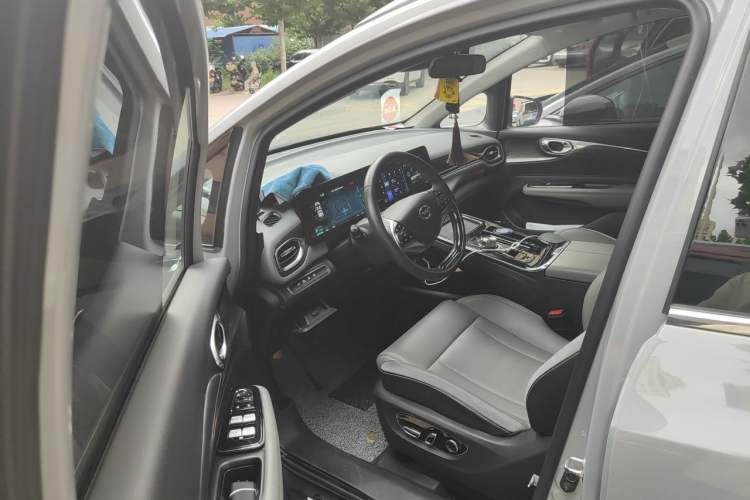 Used AION V 2020 80 Intelligent Technology Edition Driver Seat