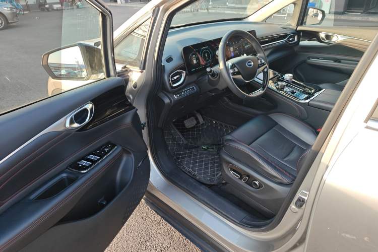 Used AION V 2020 70 Intelligent Edition Driver Seat