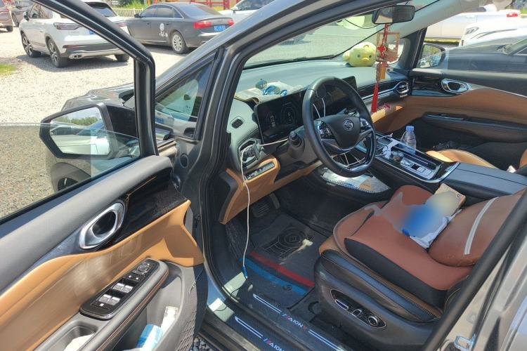 Used AION V 2020 70 Intelligent Edition Driver Seat