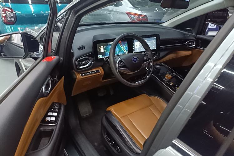 Used AION V 2020 70 Intelligent Edition Driver Seat
