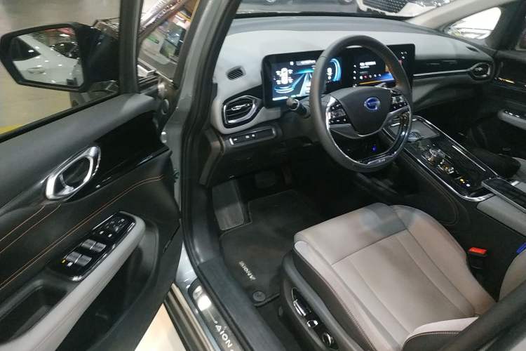 Used AION V 2020 70 PLUS Smart Edition Driver Seat
