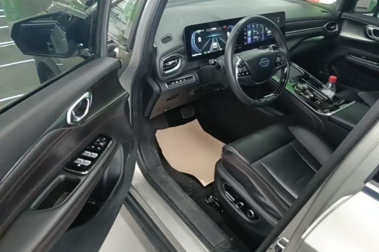 Used AION V 2020 80 Driving Prestige Edition Driver Seat