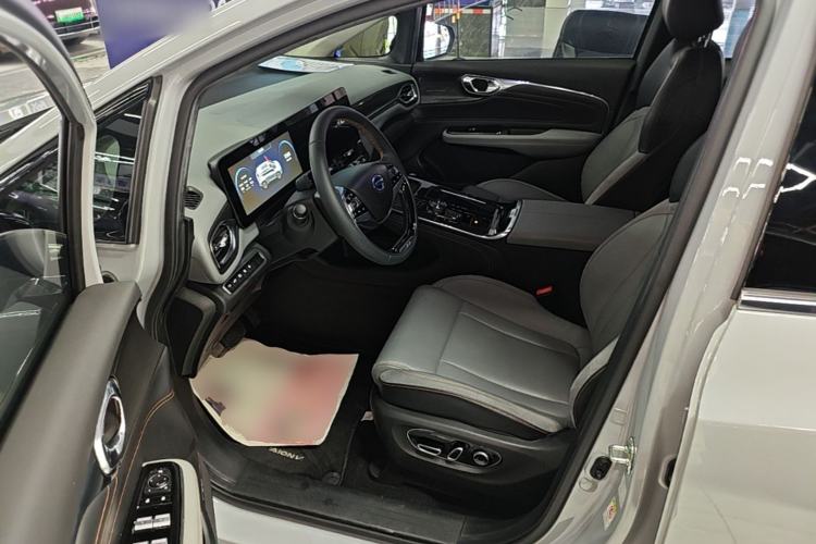 Used AION V 2020 80 Intelligent Technology Edition Driver Seat