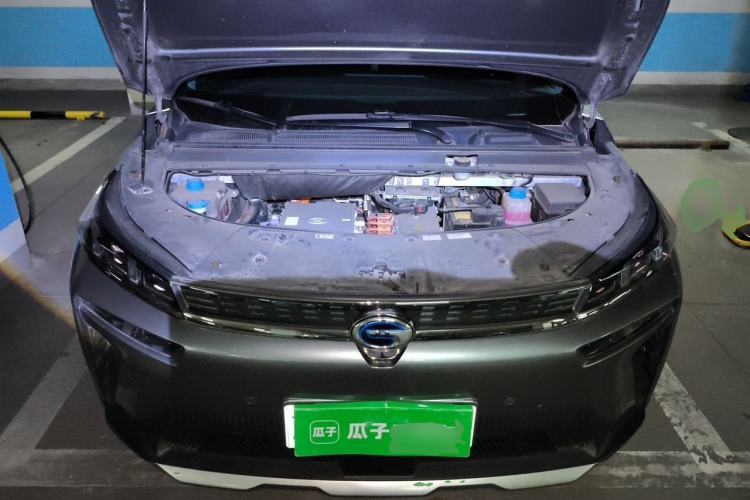 Used AION V 2020 70 Intelligent Edition Engine Bay