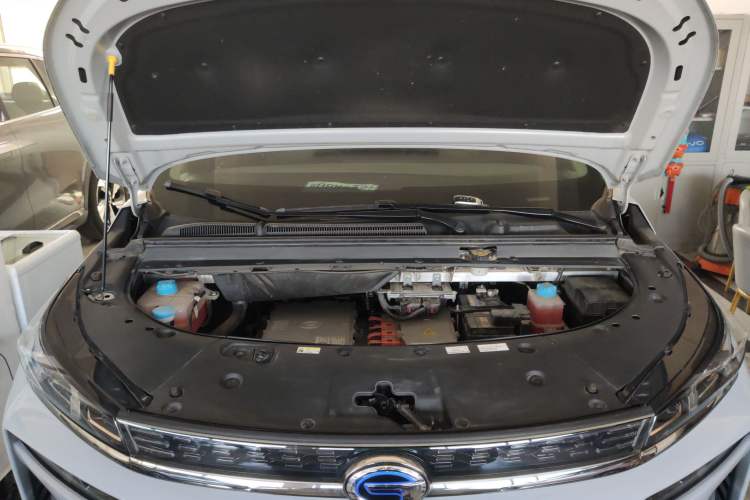 Used AION V 2020 70 Intelligent Edition Engine Bay