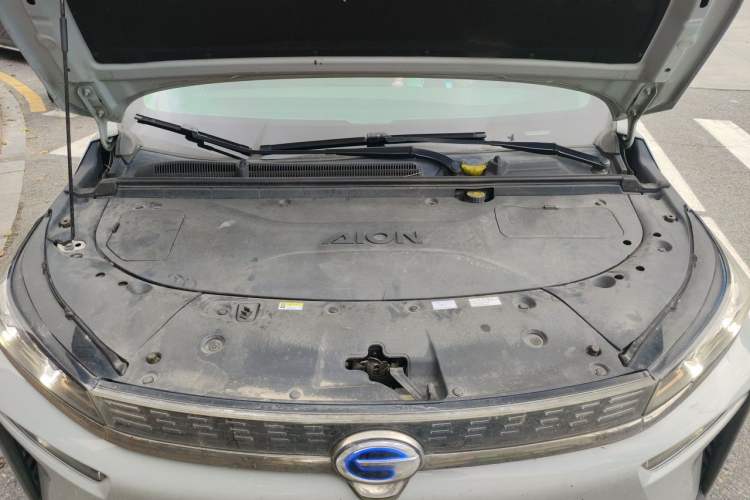 Used AION V 2020 80 MAX Edition Engine Bay