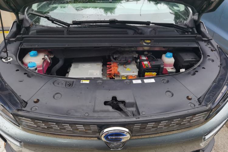 Used AION V 2020 70 Intelligent Edition Engine Bay