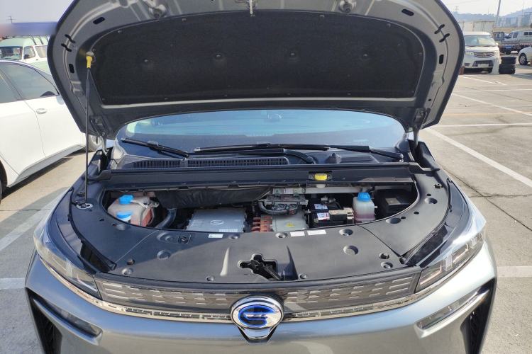Used AION V 2020 60 Intelligent Edition Engine Bay