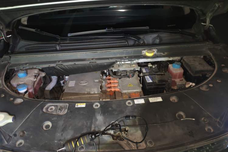 Used AION V 2020 70 Smart Technology Edition Engine Bay