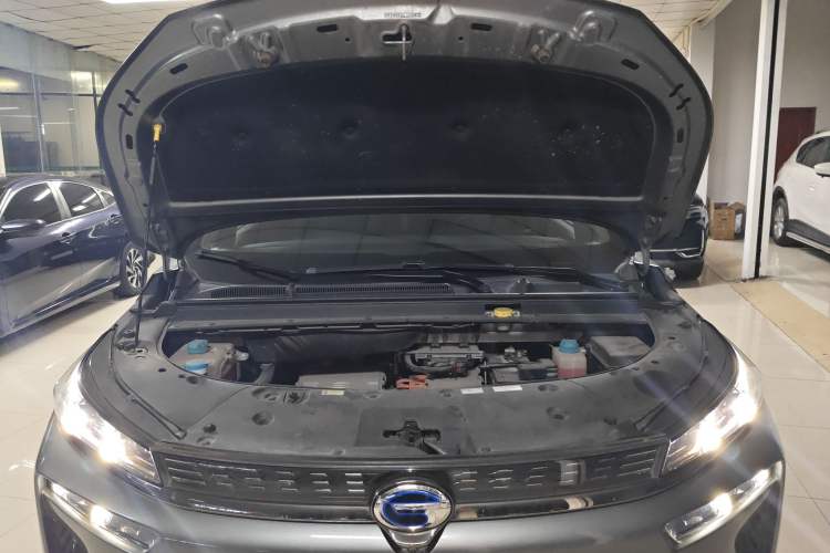 Used AION V 2020 70 Smart Technology Edition Engine Bay