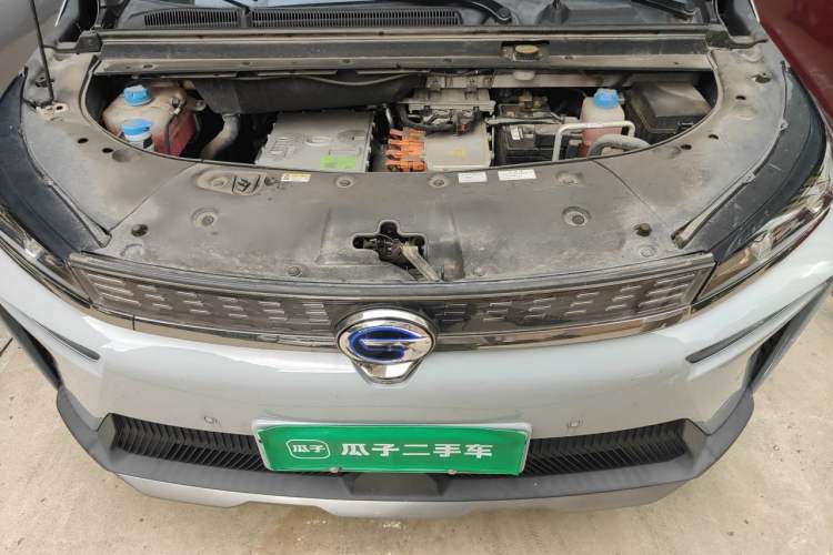 Used AION V 2020 80 Intelligent Technology Edition Engine Bay
