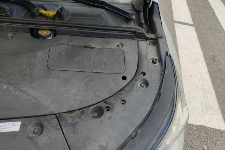 Used AION V 2020 80 MAX Edition Engine Bay Left