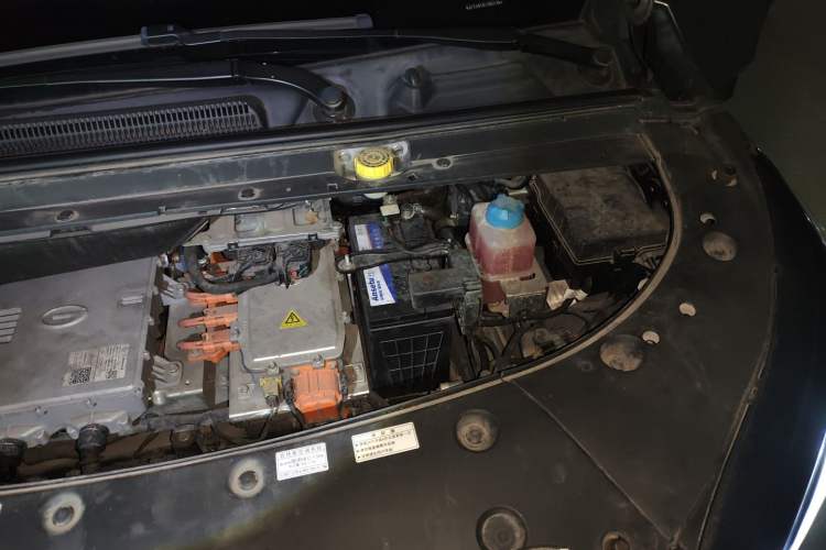 Used AION V 2020 70 Smart Technology Edition Engine Bay Left