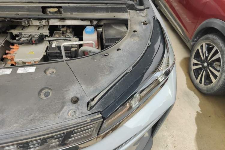 Used AION V 2020 80 Intelligent Technology Edition Engine Bay Left