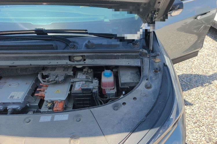 Used AION V 2020 70 Intelligent Edition Engine Bay Left
