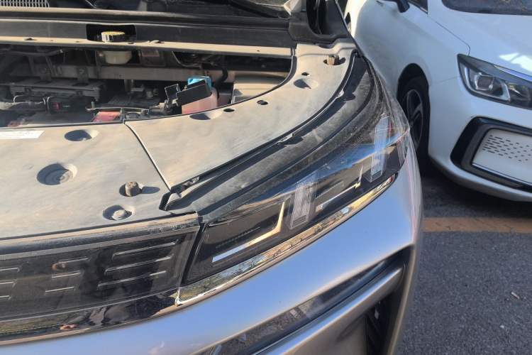 Used AION V 2020 70 Driving Premium Edition Engine Bay Left